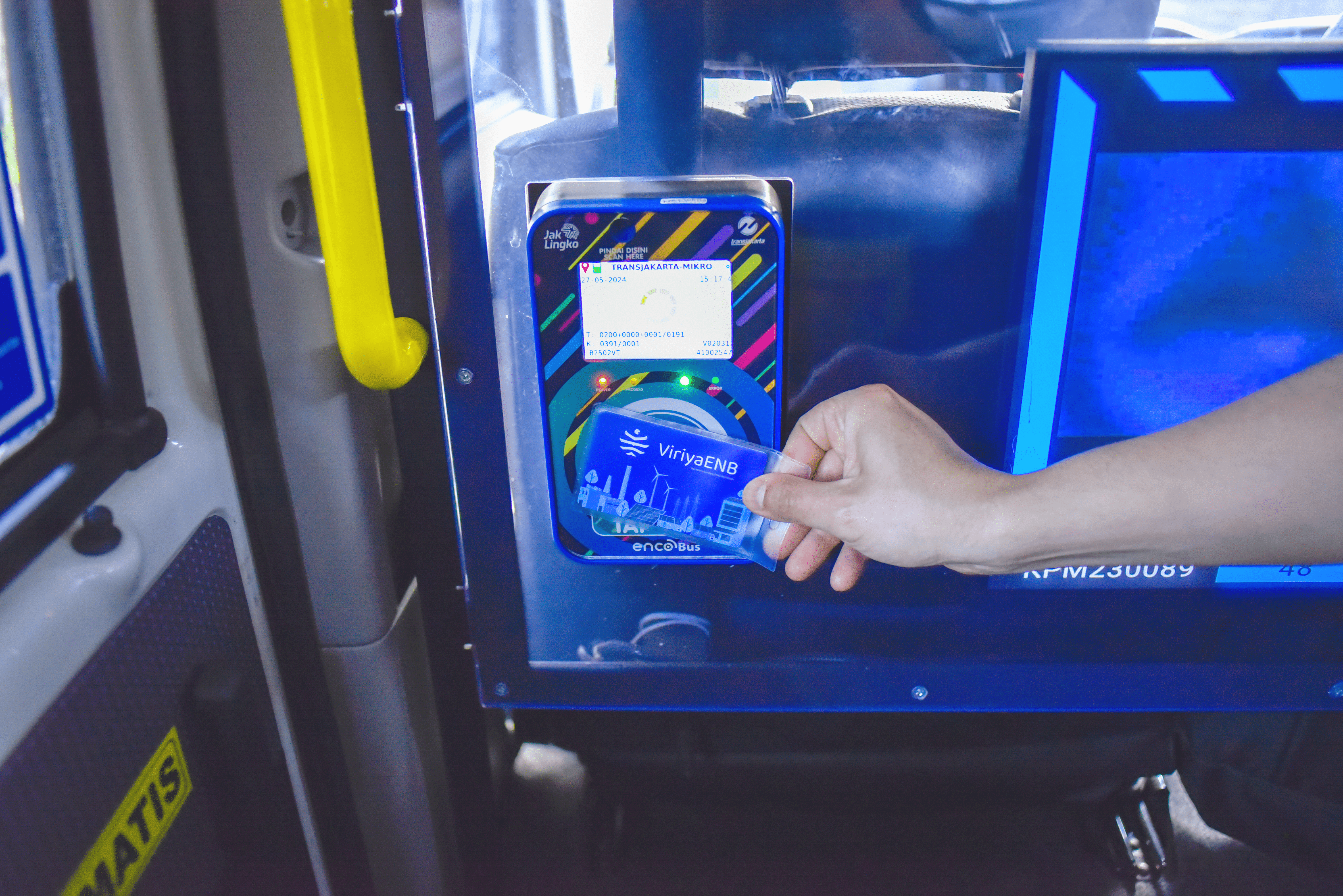 Sustainable Mobility banner