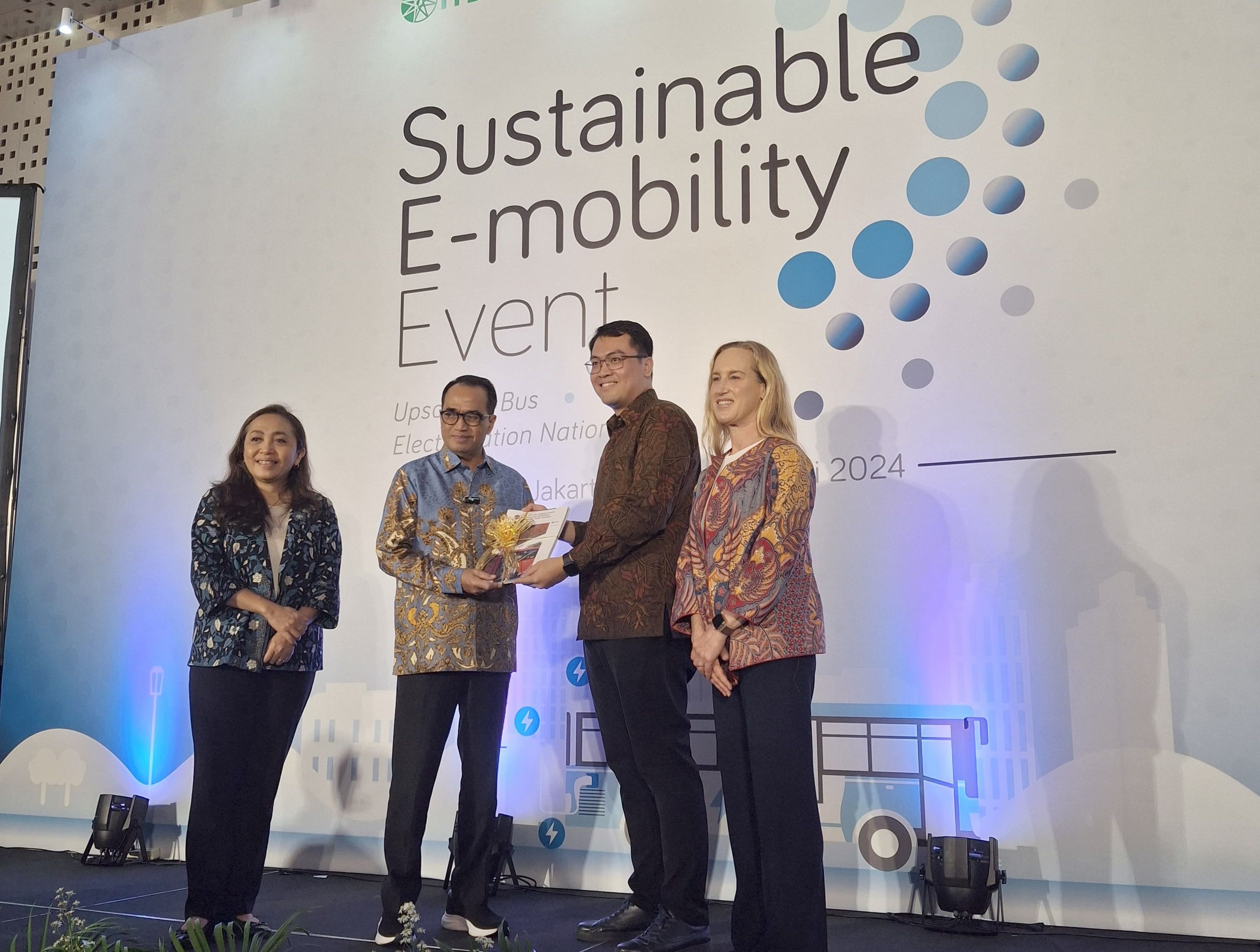 ITDP launches study on road-based urban public transportation ...