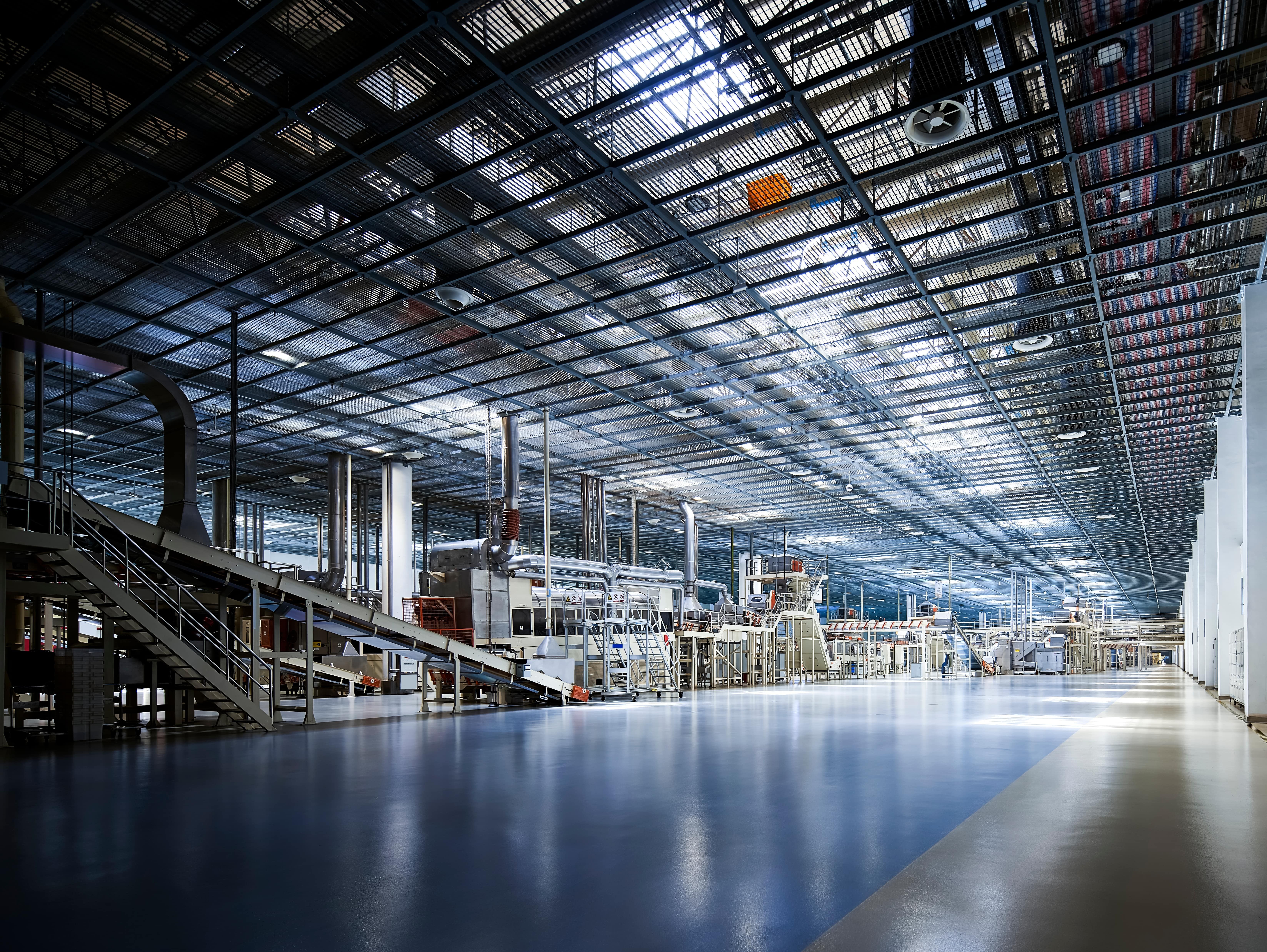 Industrial Decarbonisation banner